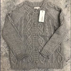 Baby Girl Sweater
